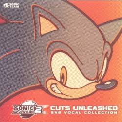 Crush 40 : Cuts Unleashed: SA2 Vocal Collection